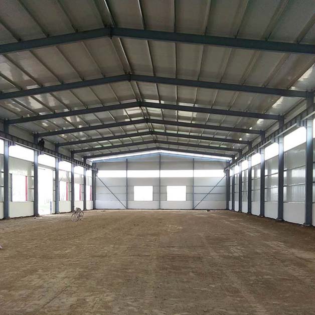 翻新二手钢结构 