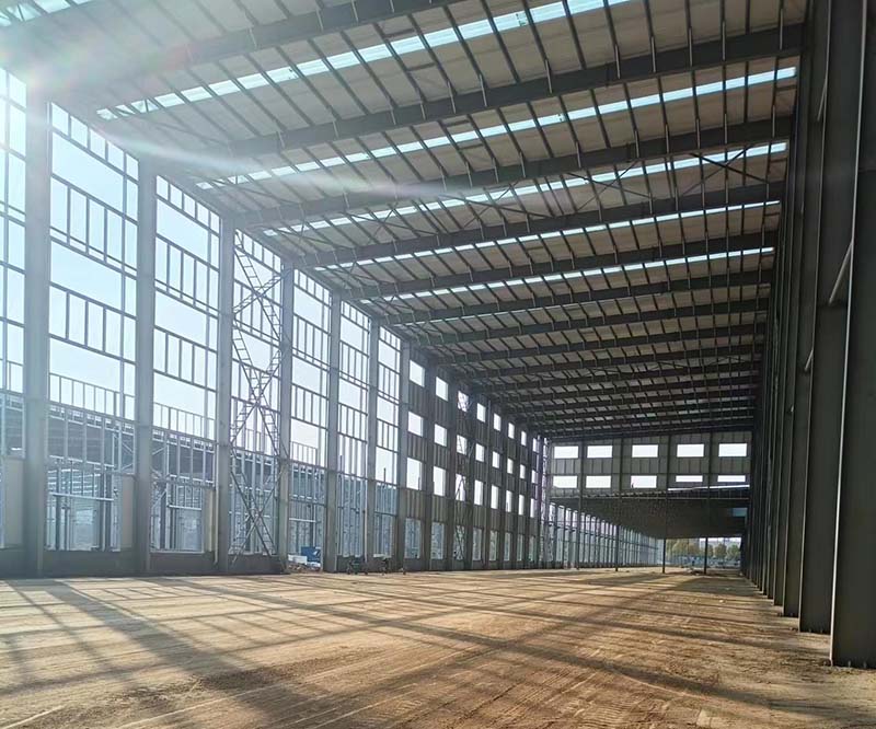 二手钢结构回收