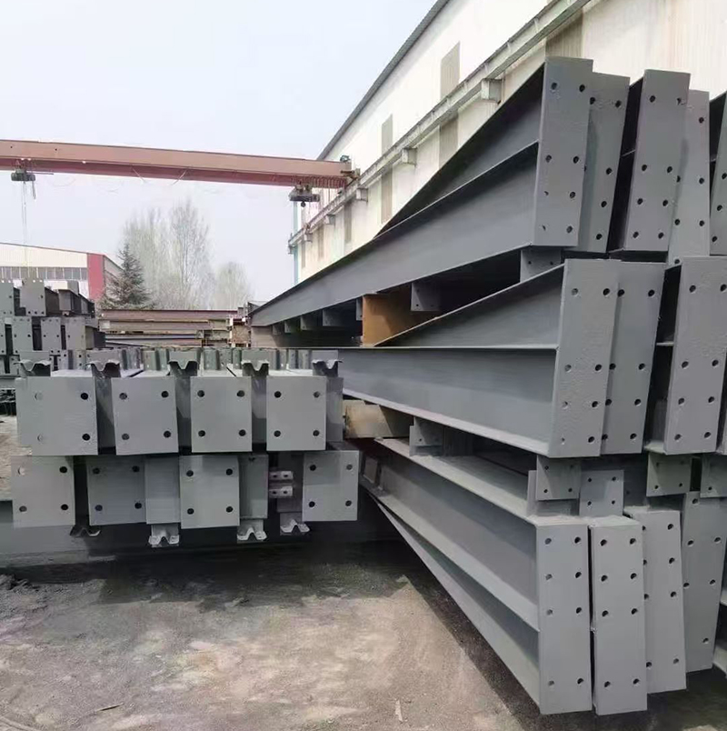 二手旧钢材回收