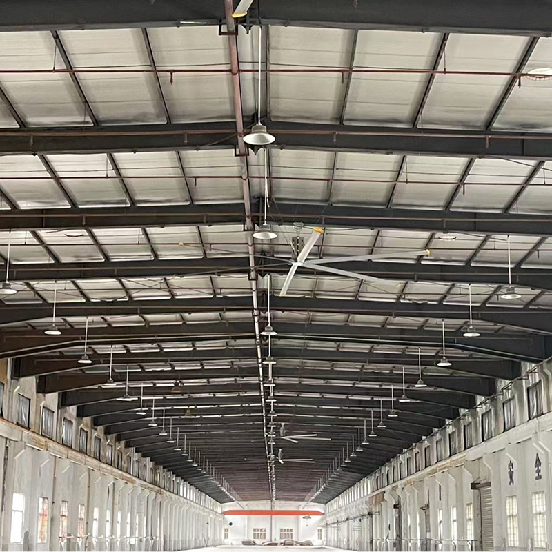 加工制作全新钢结构厂房